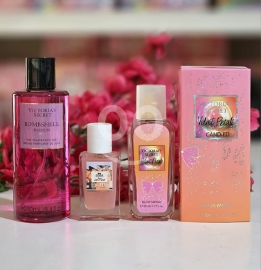 مجموعة عطور فيكتوريا سيكريت دريم أنجل وبومبشيل | Victoria's Secret Dream Angel & Bombshel… — 4