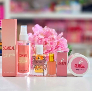 مجموعة عطور فيكتوريا سيكريت دريم أنجل وبومبشيل | Victoria's Secret Dream Angel & Bombshel… — 8