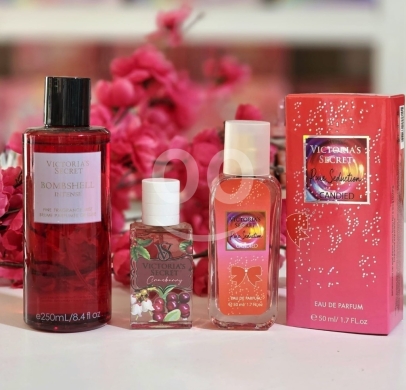 مجموعة عطور فيكتوريا سيكريت دريم أنجل وبومبشيل | Victoria's Secret Dream Angel & Bombshel… — 6