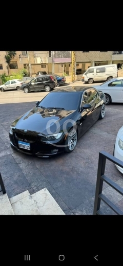 BMW 328 model 2008