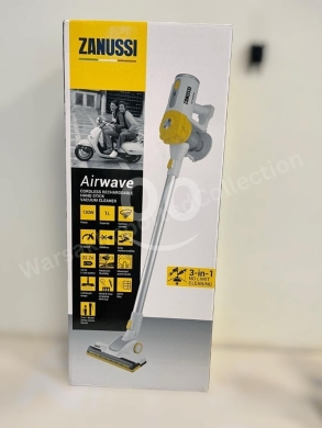 Other home appliances dans Barbir - مكنسة Zanussi لاسلكية Airwave قابلة للشحن مع كفالة | Zanussi Airwave Cordless Vacuum Cleaner
