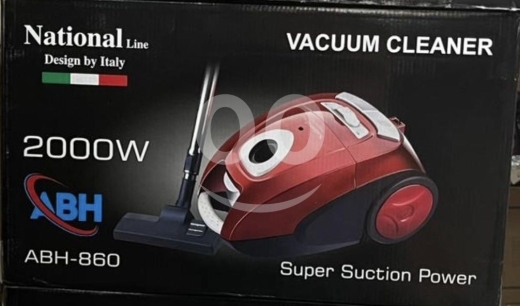 مكنسة كهربائية قوية بتصميم عصري تبدأ من ٣٥$ | Powerful Vacuum Cleaner Starting from $35 — 7