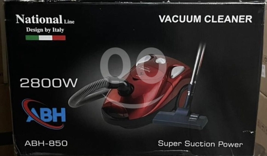 مكنسة كهربائية قوية بتصميم عصري تبدأ من ٣٥$ | Powerful Vacuum Cleaner Starting from $35 — 5