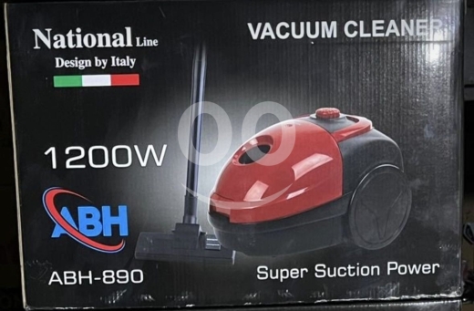مكنسة كهربائية قوية بتصميم عصري تبدأ من ٣٥$ | Powerful Vacuum Cleaner Starting from $35 — 6