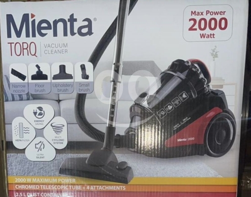 مكنسة كهربائية قوية بتصميم عصري تبدأ من ٣٥$ | Powerful Vacuum Cleaner Starting from $35 — 4