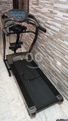 Sports, Leisure & Travel in Beirut City - Good Condition Polo Sport Body System Treadmill - 4 in 1 - 110kg $400 Negotiable