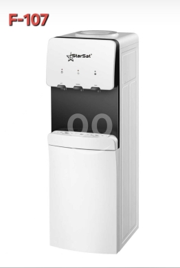 Other home appliances in Barbir - براد ماء StarSat لون أبيض مع كفالة لمدة سنة | StarSat White Water Dispenser 1-Year Warranty