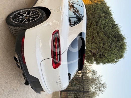 Porsche Macan S 2017 — 6