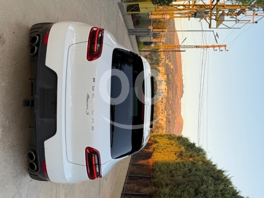Porsche Macan S 2017 — 4