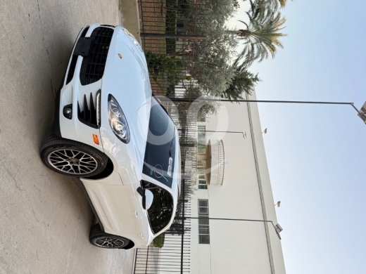 Porsche Macan S 2017 — 3