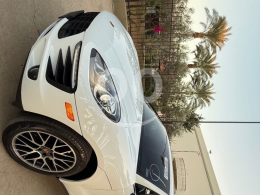 Porsche in Zgharta - Porsche Macan S 2017