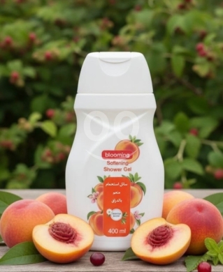 Blooming Softening Shower Gel — 3