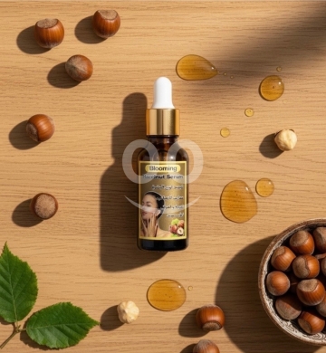 Santé & Beauté dans Tripoli - سيروم البندق Blooming Hazelnut Serum: لترطيب عميق، حماية من الأكسدة، وتوحيد لون البشرة.