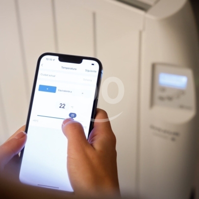 ?? Taurus Malbork Connect 1500 smart radiator 1500W of heating power with WiFi connection — 5