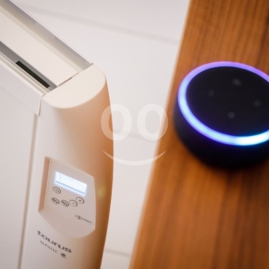 ?? Taurus Malbork Connect 1500 smart radiator 1500W of heating power with WiFi connection — 4