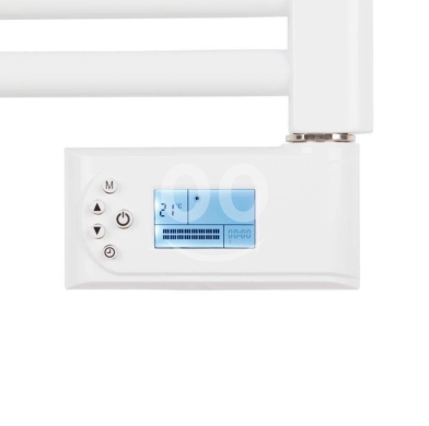 ?? Orbegozo THA 465 - Electric Bath Towel Rail with LCD Display and Digital Thermostat,… — 3