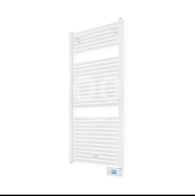 ?? Orbegozo THA 465 - Electric Bath Towel Rail with LCD Display and Digital Thermostat,… — 2
