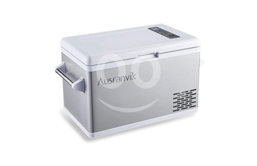 ?? Ausranvik 37-Quart Portable Fridge Car Refrigerator Car Fridge Car Freezer -4°F ~ … — 4