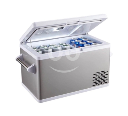 ?? Ausranvik 37-Quart Portable Fridge Car Refrigerator Car Fridge Car Freezer -4°F ~ … — 3