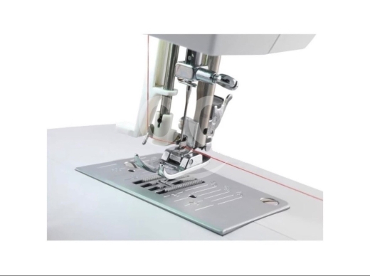 ??mio star jubilee m60 sewing machine-23 stiche-with all accessories -مكنة خياطة — 6