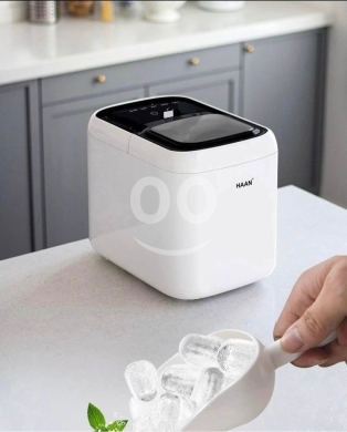 Other home appliances in Patriarcat - ?? HAAN SMART ICEPLUS ICEMAKER HEIM-B160WT Professional Quick and Easy Automatic Ice Maker with 2