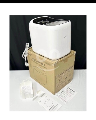 ?? HAAN SMART ICEPLUS ICEMAKER HEIM-B160WT Professional Quick and Easy Automatic Ice… — 2