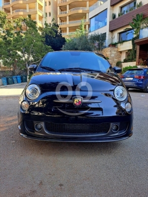 Fiat in Mtaileb - 2017 Fiat Abarth Competizione for Sale (Manual Gear, Clean CarFax)