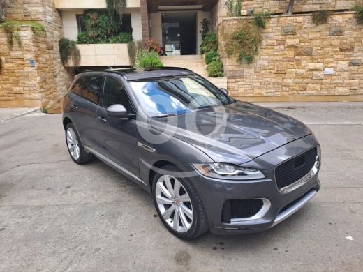 Jaguar in Mtaileb - 2017 Jaguar F-Pace S R-Dynamic for Sale (V6 Supercharged, Full Specs)