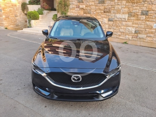 Mazda in Mtaileb - 2017 Mazda CX-5 Grand Touring for Sale (70,000 Miles, Top-of-the-Line Full Specs)