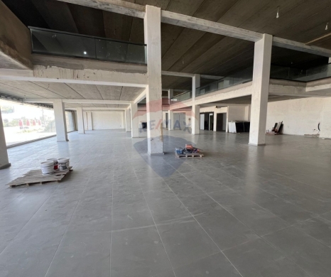 R9-2904 Whole Building for Sale in Qalamoun Highway – 1700 m², 4 Floors, 3 Facades — 2