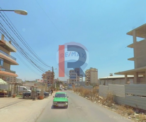 R9-2905 Warehouse for Sale in Abou Samra Tripoli – 550 m² with Mezzanine