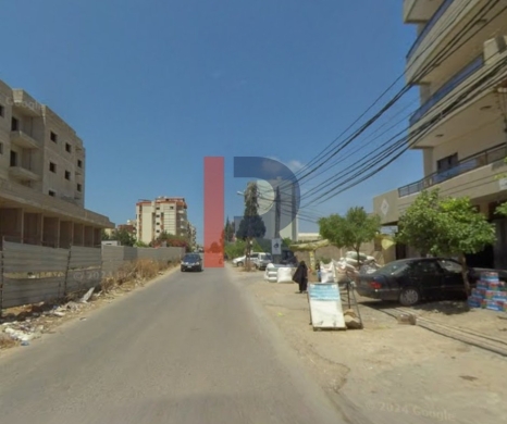 R9-2905 Warehouse for Sale in Abou Samra Tripoli – 550 m² with Mezzanine — 2