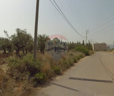 R9-2906 Land for Sale in Abou Samra Tripoli – 14,200 m² Residentia — 3