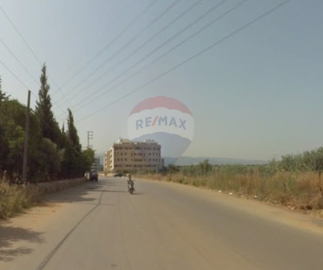 R9-2906 Land for Sale in Abou Samra Tripoli – 14,200 m² Residentia — 2