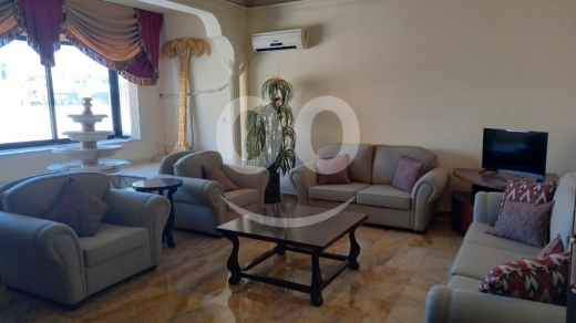Apartments for rent in Mar Elias - Short-Term Rental | 200m² Furnished Apartment in Mar Elias, Beirut | 24/7 Power, Maid&#039;s Room, Parkin