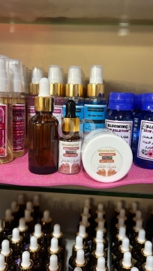 Health & Beauty in Tripoli - وداعاً لفطريات الأظافر! مجموعة Blooming Care للعلاج الفعال والسريع