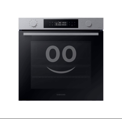 ?? Samsung Built-in electric MULTIFUNCTION BUILT-IN OVEN 76L 60CM PYROLYSIS STAINLESS… — 2