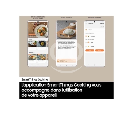 ?? Samsung Built-in electric MULTIFUNCTION BUILT-IN OVEN 76L 60CM PYROLYSIS STAINLESS… — 6