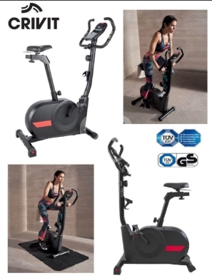 Other home appliances dans Achrafieh - ?? Crivit Sport Exercise Bike Fitness Bike Indoor Leg Trainer Exercise Bike 150kg-بسكلايت تمرين