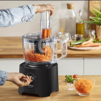 ?? moulinex Food processor Masterchef Easy Force FP245810-(2.4 liter-800 watt)-مجموعة ست … — 4