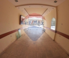 R9-2908 Shop for Rent in Nakabet El Ateba Tripoli – 62 m², Two Floors, Wide Facade