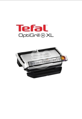 ?? tefal OptiGrill XL GC722D contact grill (with XL grill surface, plus model with… — 4