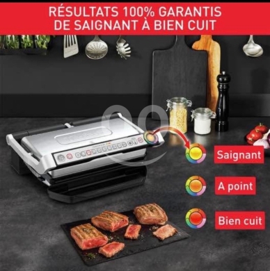 ?? tefal OptiGrill XL GC722D contact grill (with XL grill surface, plus model with… — 6