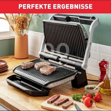 ?? tefal OptiGrill XL GC722D contact grill (with XL grill surface, plus model with… — 2
