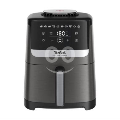 ?? Tefal Easy Fry Silence Essential Air Fryer 5L EY551H-1.5 kg-1400-1670 watt-قلاية بطاط… — 3