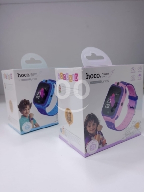 Other Mobile Phones & Accessories في مدينة بيروت - Hoco Y105 Kids Smart Watch with 2G Call & GPS Location Tracking | Children&#039;s Safety Watch