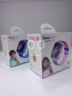 Hoco Y105 Kids Smart Watch with 2G Call & GPS Location Tracking | Children's Safety Watch