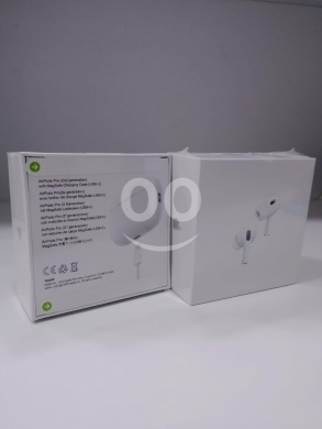 Mobile accessories in Beirut City - Apple AirPods Pro (2nd Gen) with MagSafe Charging Case (USB-C) | Active Noise Cancellation Earbuds