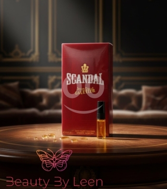 Other Goods in Beirut City - Jean Paul Gaultier SCANDAL Eau de Parfum Sample/Vial | Women&#039;s Chypre Honey Fragrance Miniature