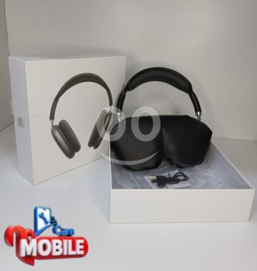 Mobile accessories in Beirut City - Wireless Over-Ear Headphones with Active Noise Cancellation (ANC) | Premium Design Headset